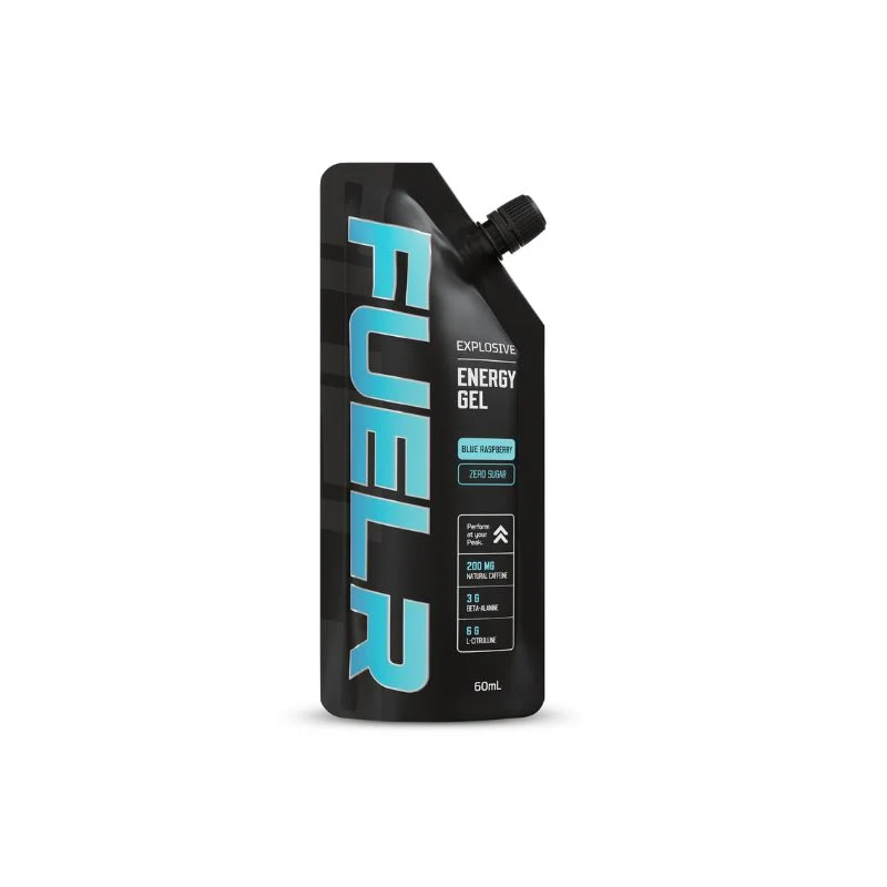 FUELR Caffeinated Gel 60ml - Image 9