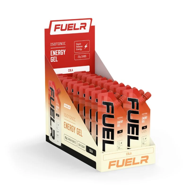 FUELR Isotonic Gel 60ml - Image 4