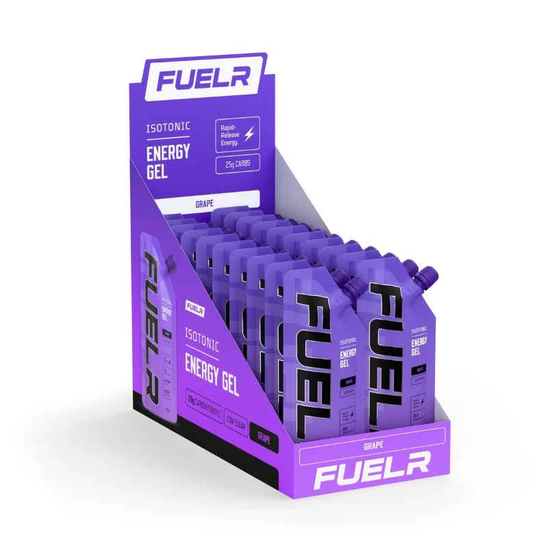 FUELR Isotonic Gel 60ml - Image 5