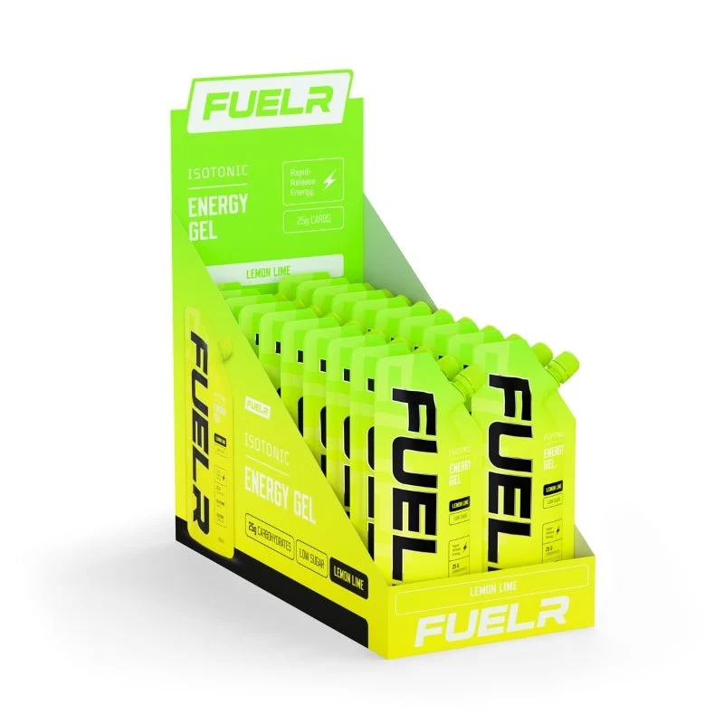 FUELR Isotonic Gel 60ml - Image 6