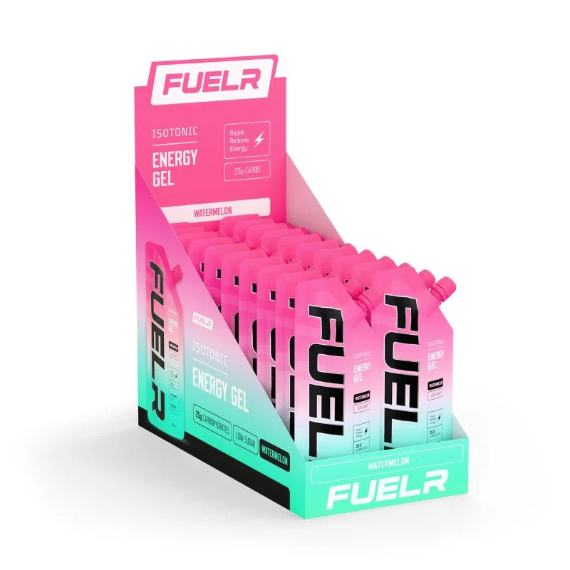 FUELR Isotonic Gel 60ml - Image 8