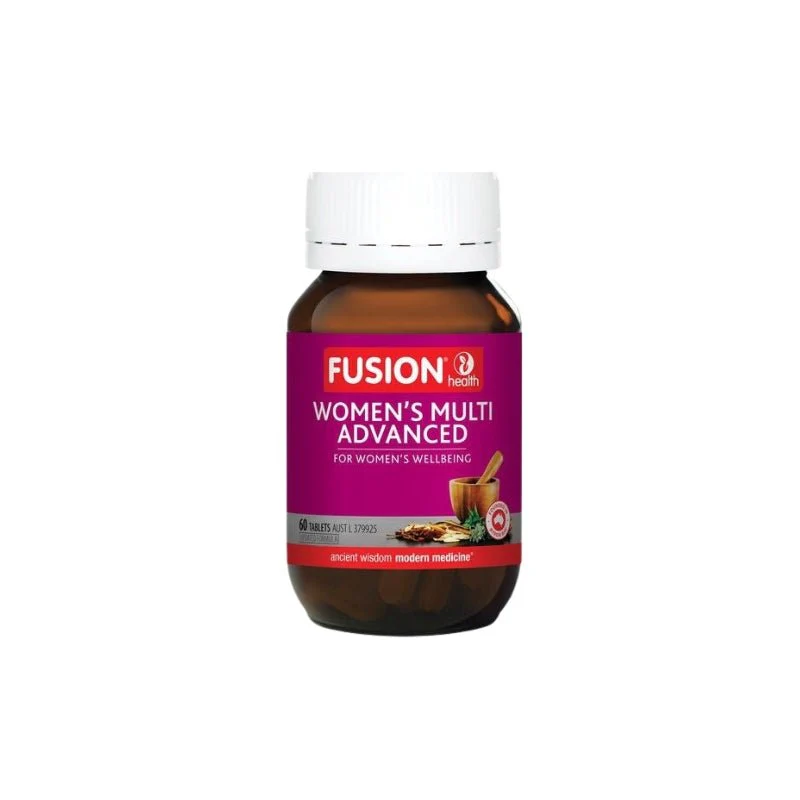 Fusion Health Multi Advanced Womens 30 Tabs Clearance