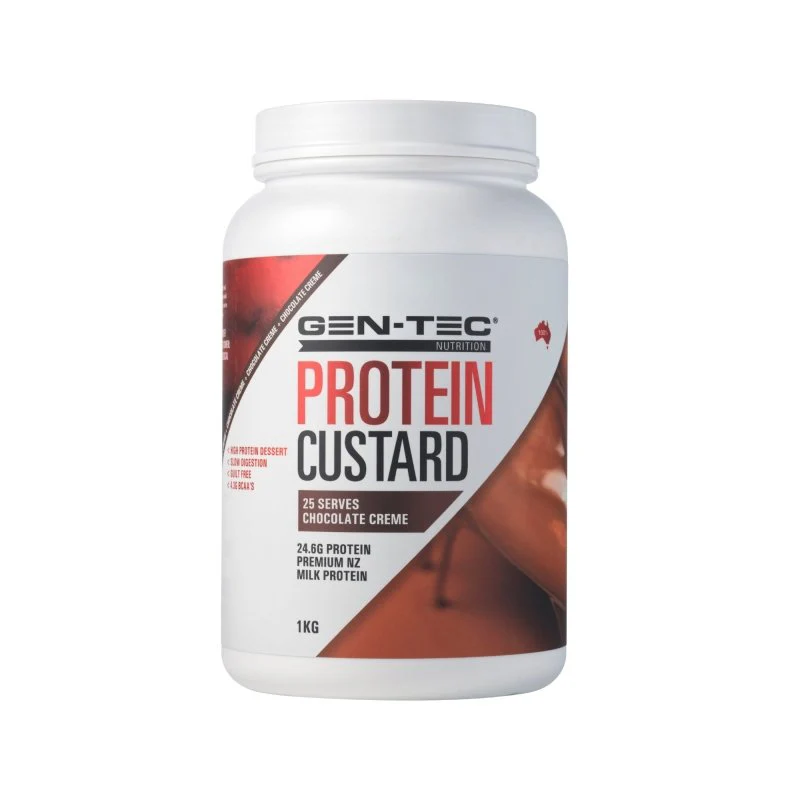 Gen-Tec Protein Custard - Image 2