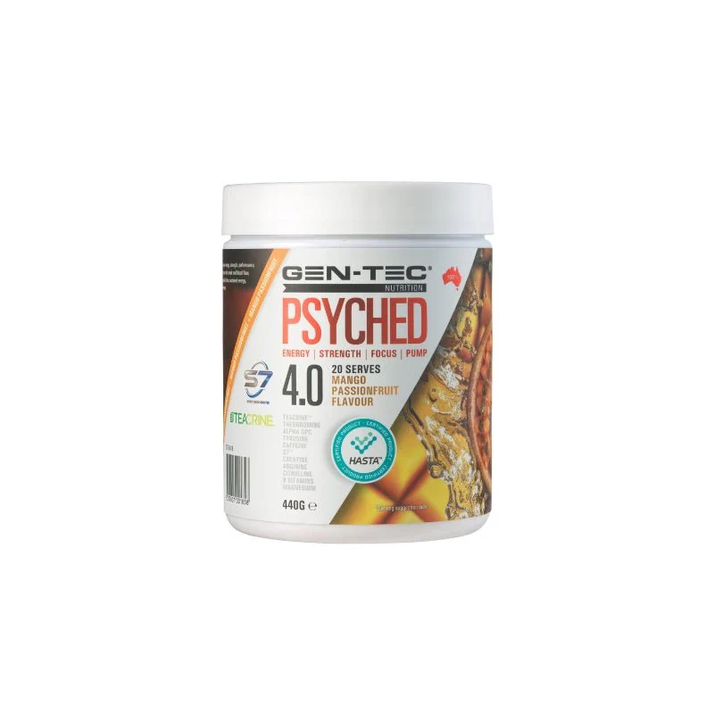 Gen-Tec Psyched 4.0 - Image 2