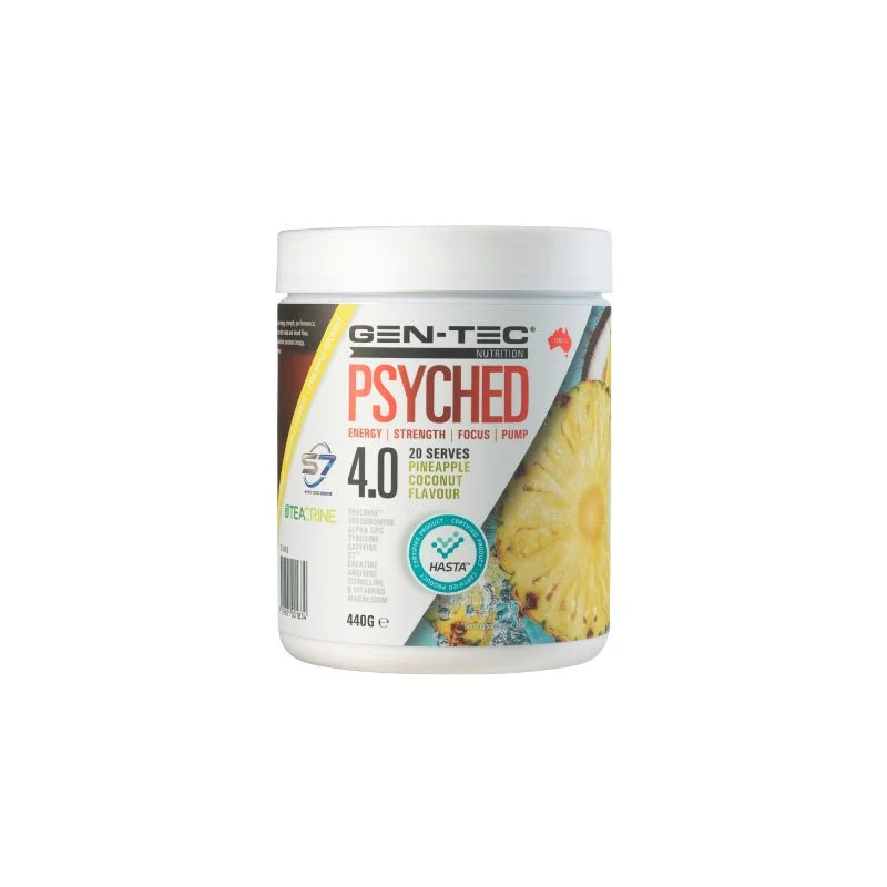 Gen-Tec Psyched 4.0 - Image 3