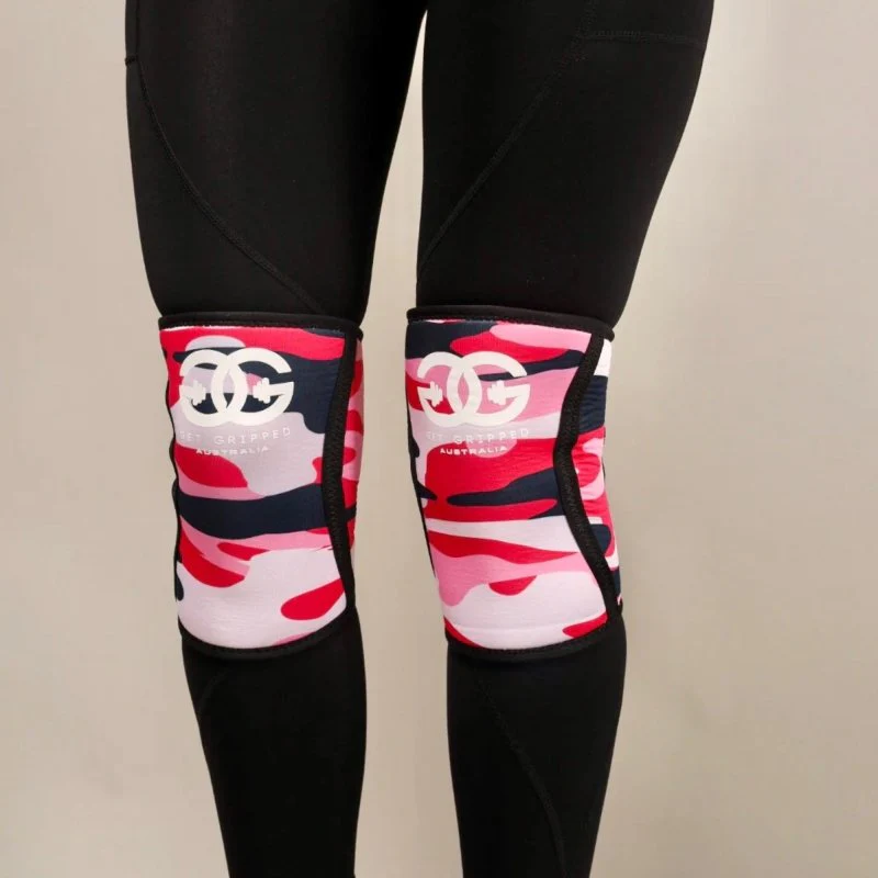 Get Gripped Knee Sleeve - Image 2