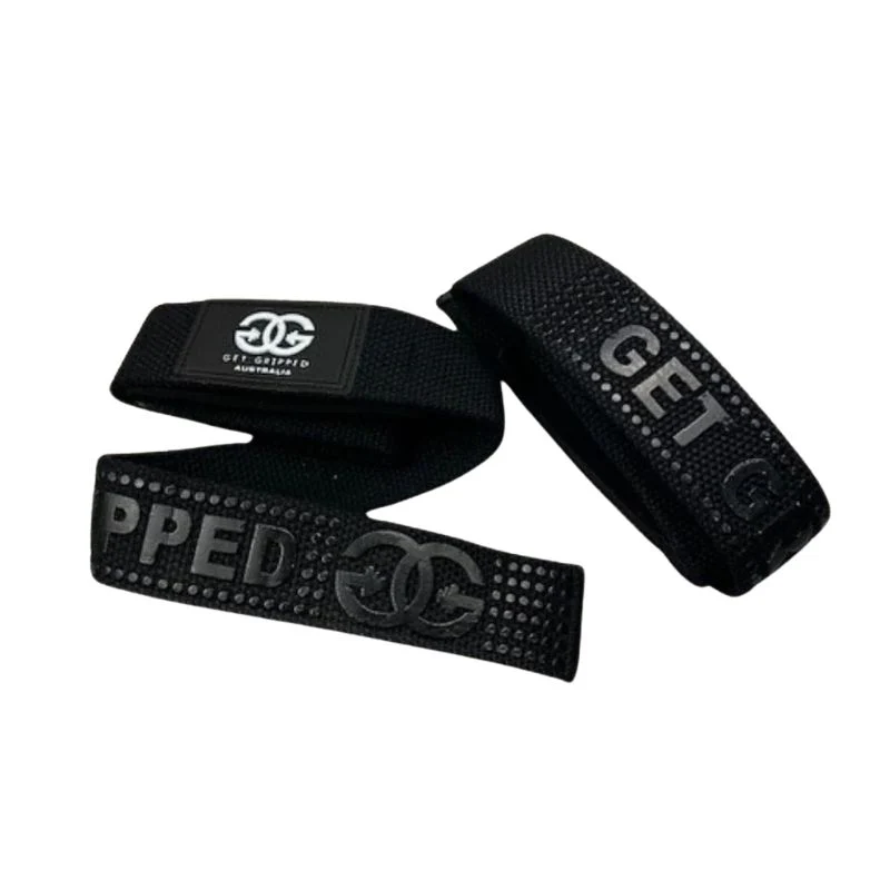 Get Gripped Lifting Strap Slilcone