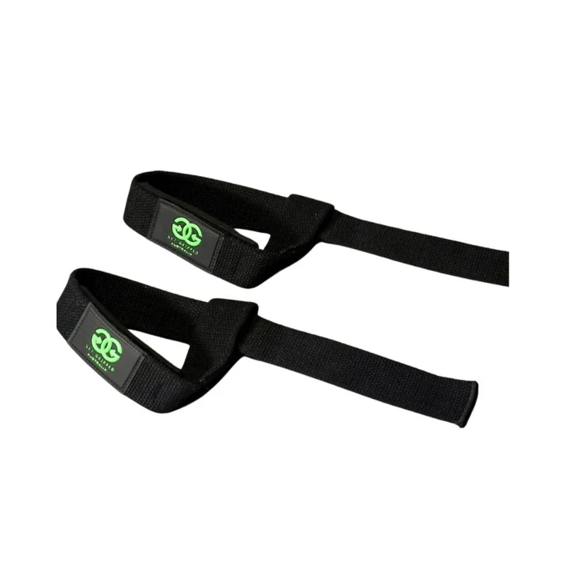 Get Gripped Premium Single Tail Strap