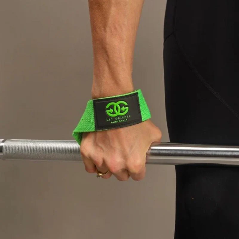 Get Gripped Premium Single Tail Strap - Image 2