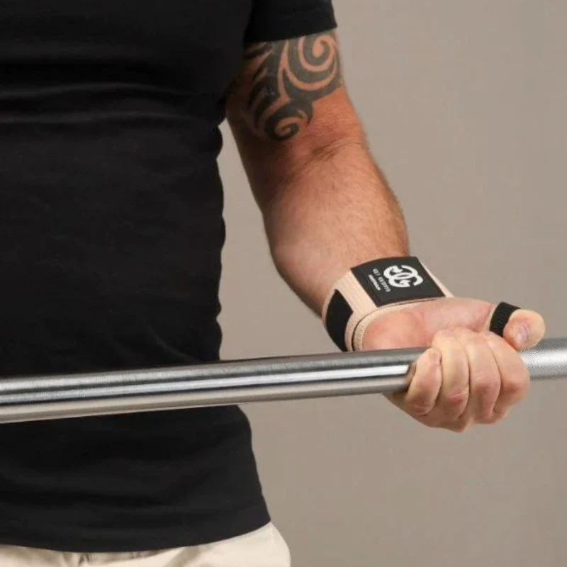 Get Gripped Premium Wrist Wrap with Thumb Loop - Image 2