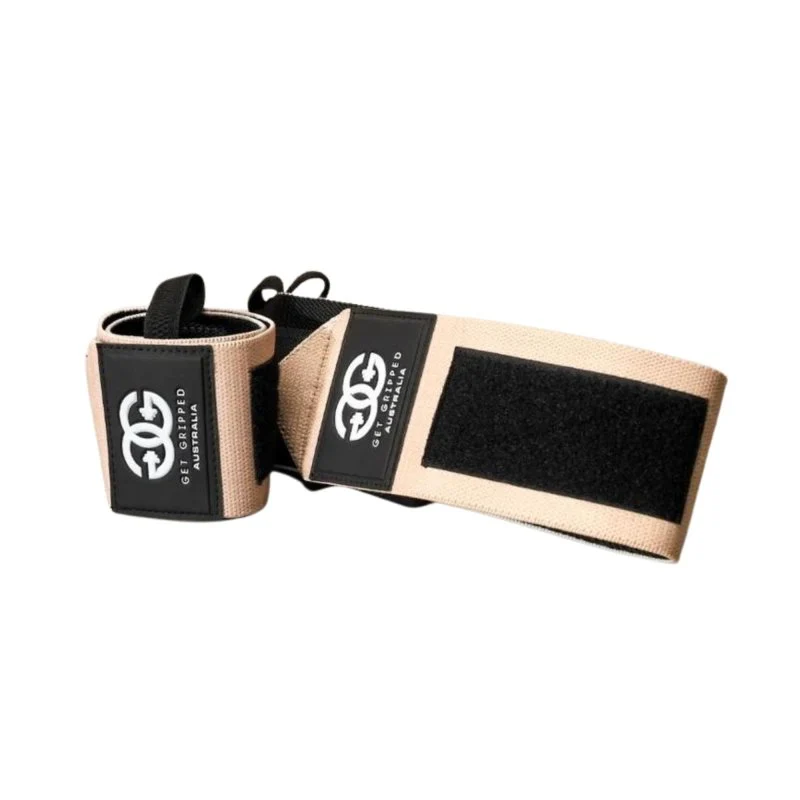 Get Gripped Premium Wrist Wrap with Thumb Loop - Image 3