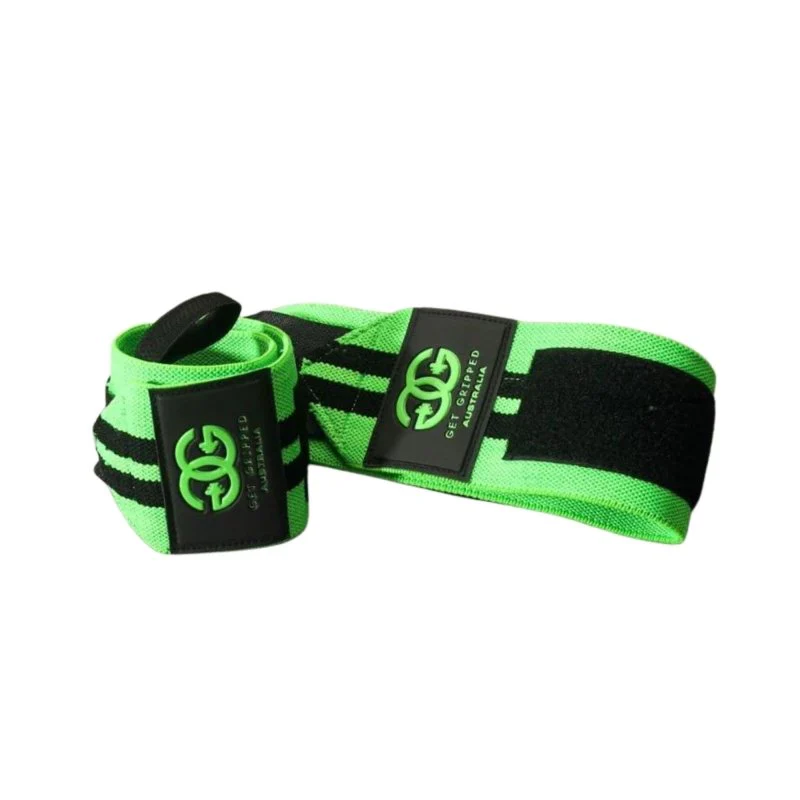 Get Gripped Premium Wrist Wrap with Thumb Loop - Image 4
