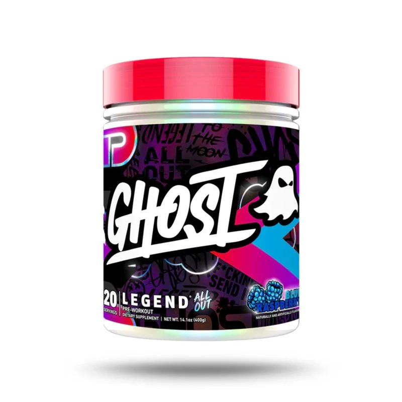 Ghost Legend All Out - Image 3