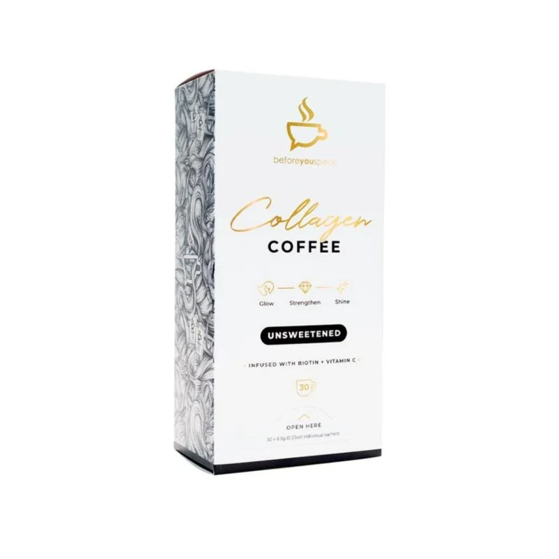 Before You Speak Collagen Coffee - Image 5