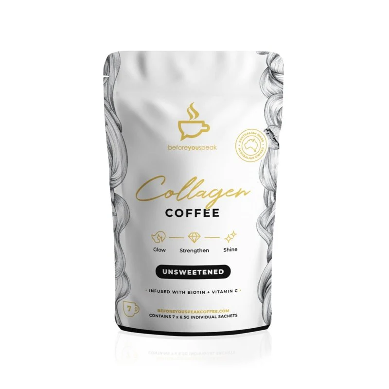 Before You Speak Collagen Coffee - Image 6