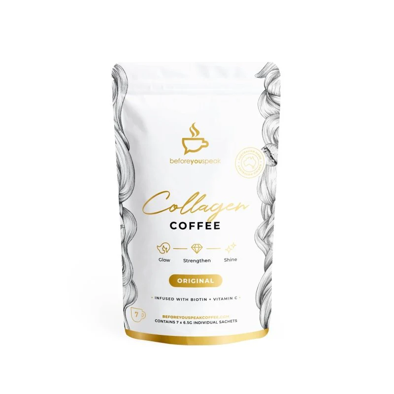 Before You Speak Collagen Coffee - Image 7