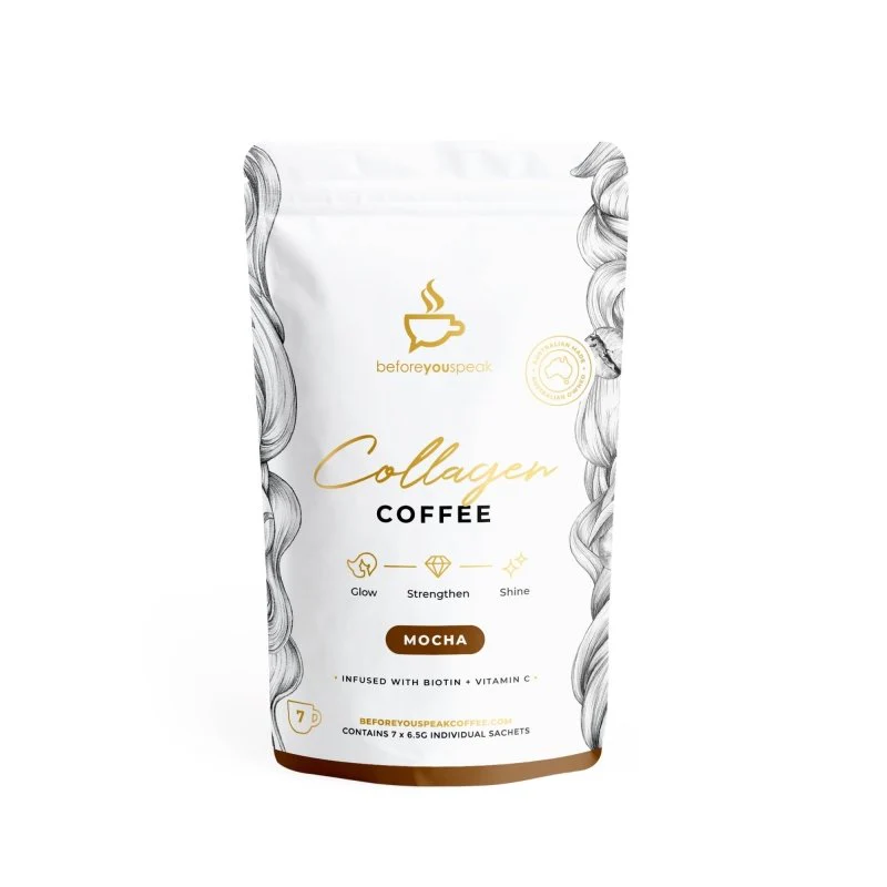 Before You Speak Collagen Coffee - Image 8