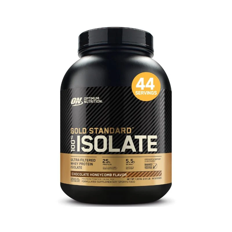 Optimum Nutrition Gold Standard Isolate - Image 10