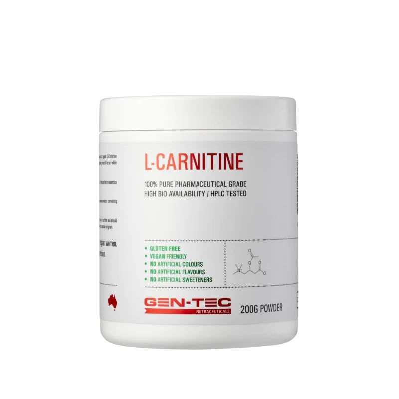 Gen-Tec L-Carnitine
