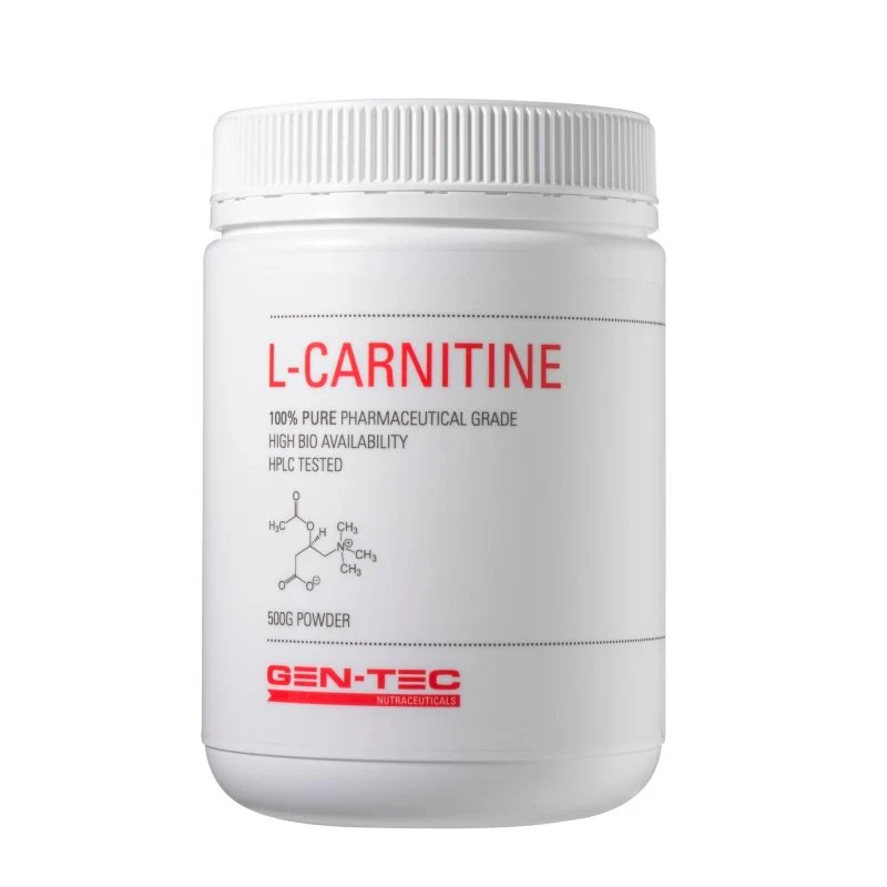 Gen-Tec L-Carnitine - Image 2
