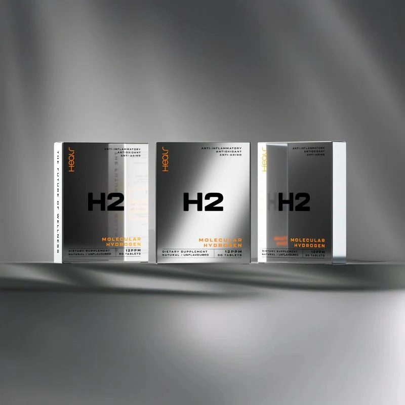Healr H2 Hydrogen Water Tablets - Image 3