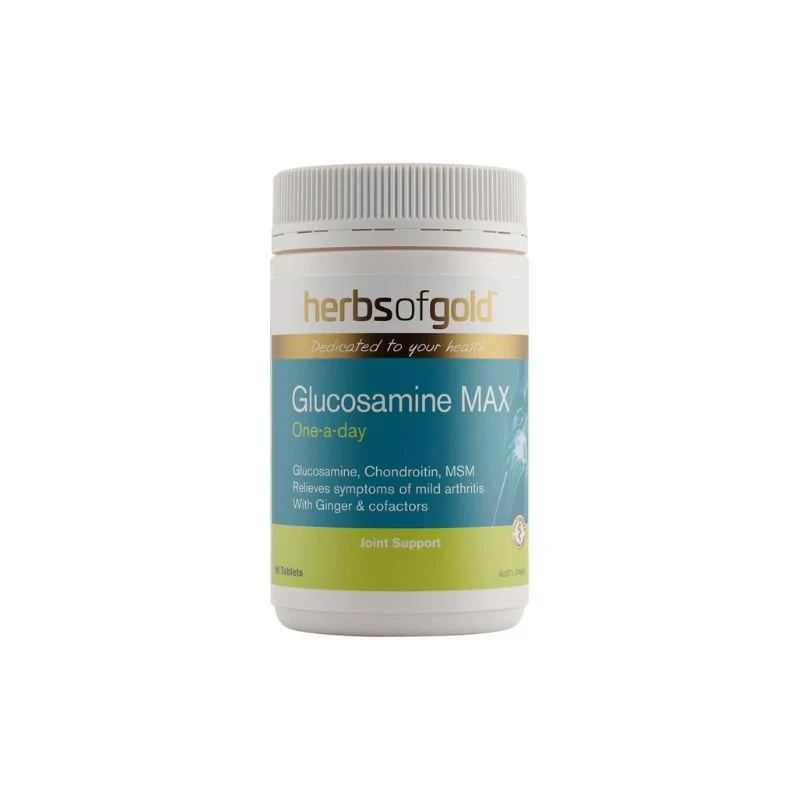 Herbs of Gold Glucosamine Max