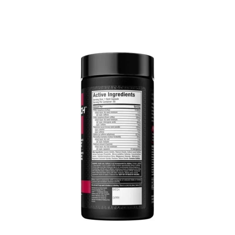 Muscletech Hydroxycut HardCore Elite - Image 3