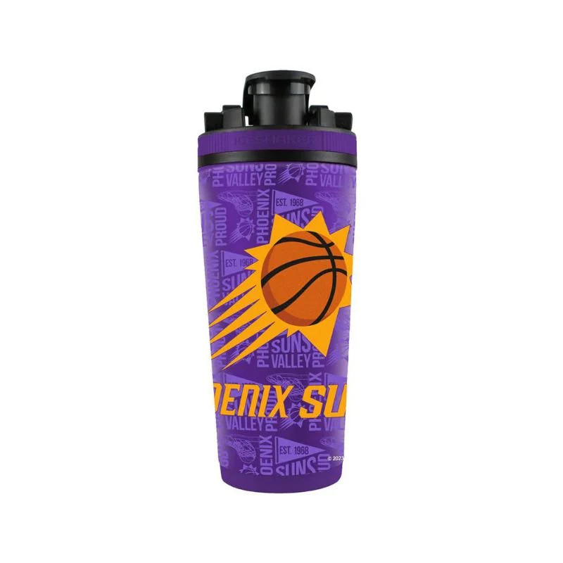 Ice Shaker NBA Stainless Steel - Image 3