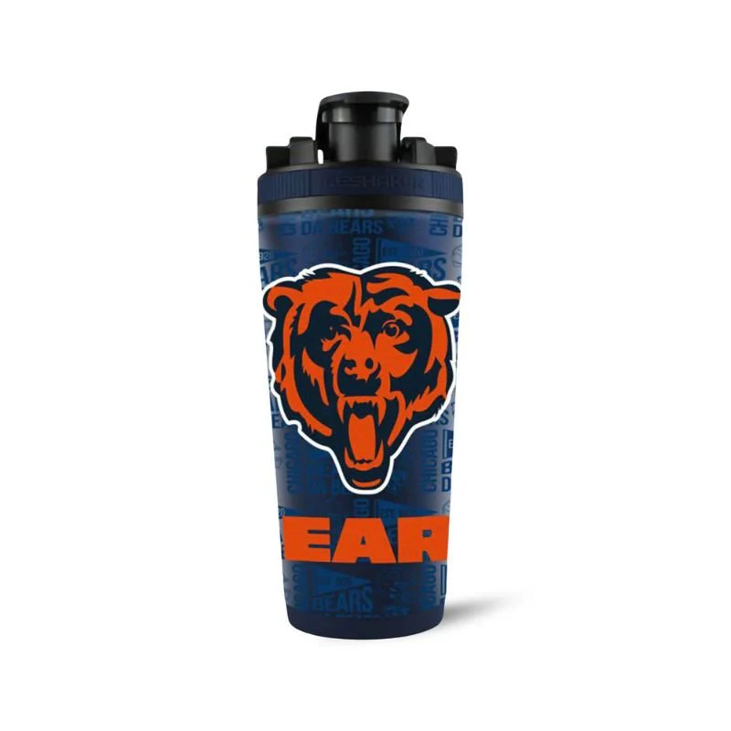 Ice Shaker NFL Stainless Steel