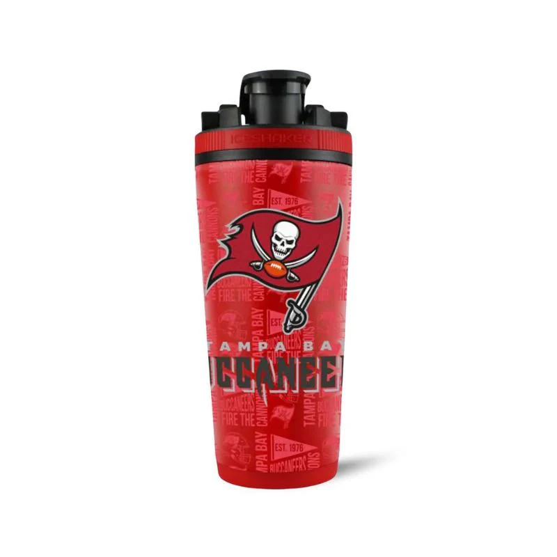 Ice Shaker NFL Stainless Steel - Image 13