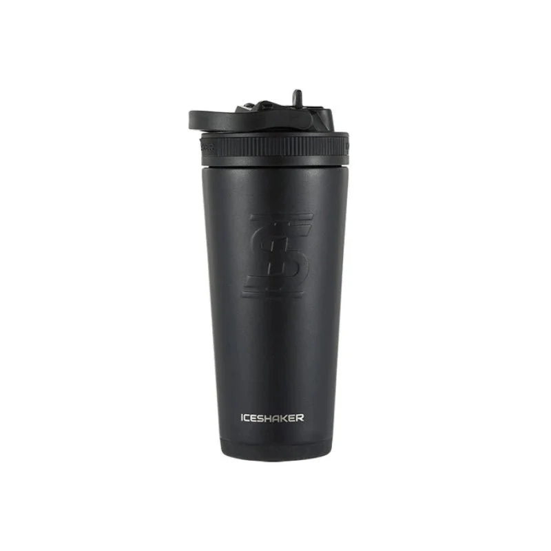 Ice Shaker Sports Bottle