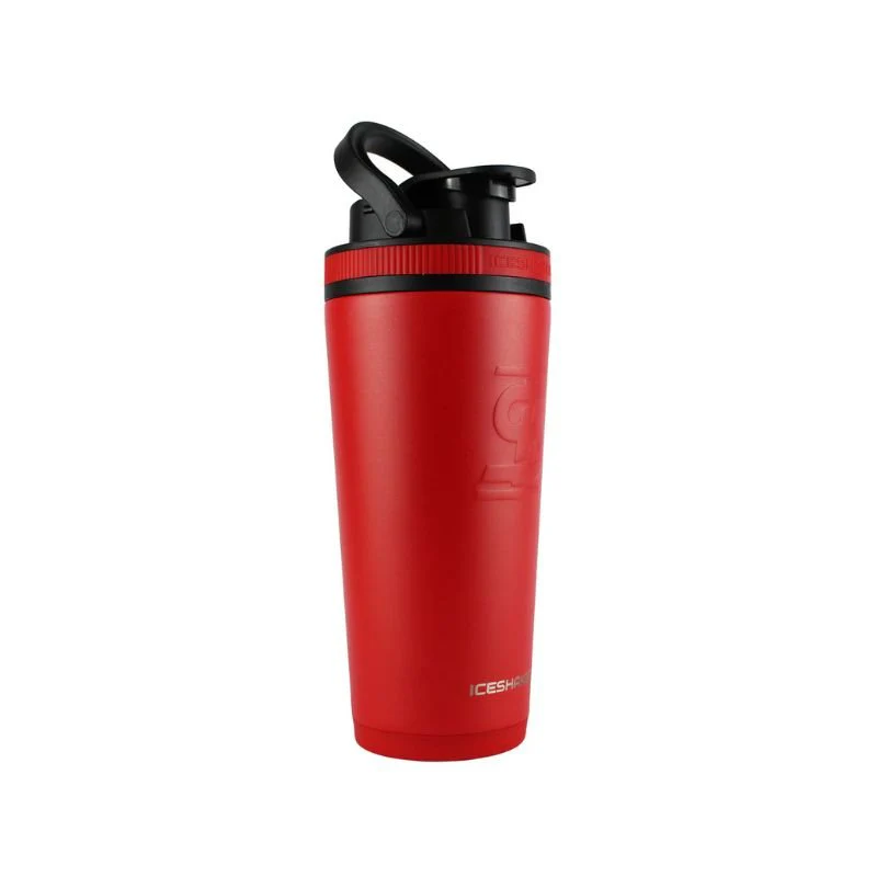 Ice Shaker Stainless Steel Bottle