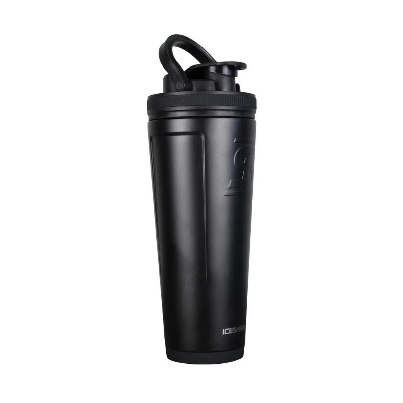 Ice Shaker Stainless Steel Bottle