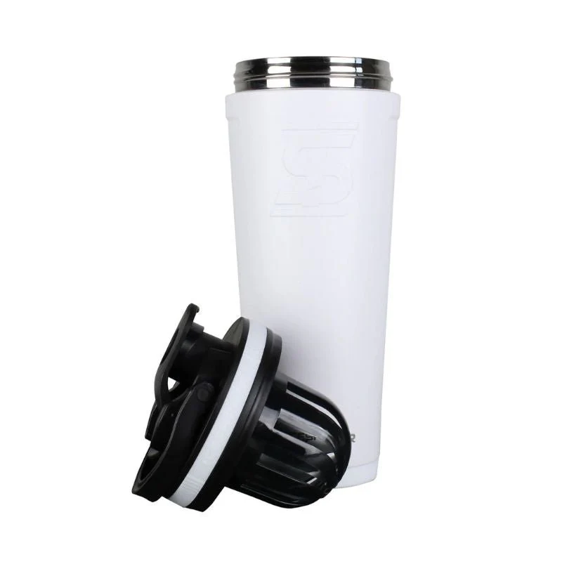 Ice Shaker Stainless Steel Bottle - Image 2