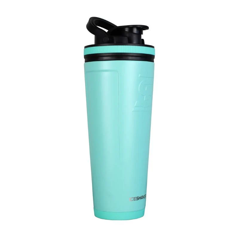 Ice Shaker Stainless Steel Bottle - Image 4