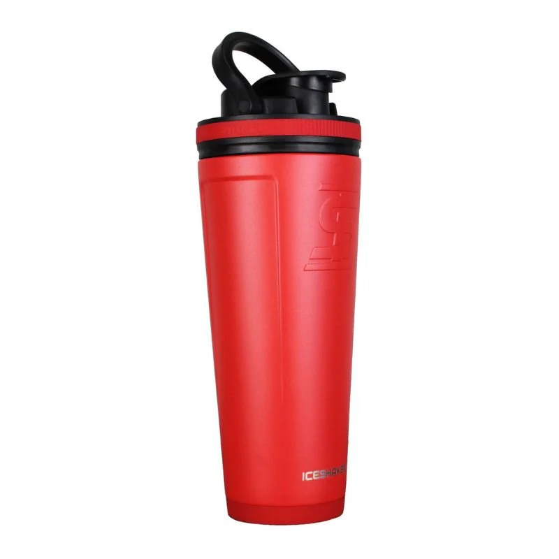 Ice Shaker Stainless Steel Bottle - Image 5