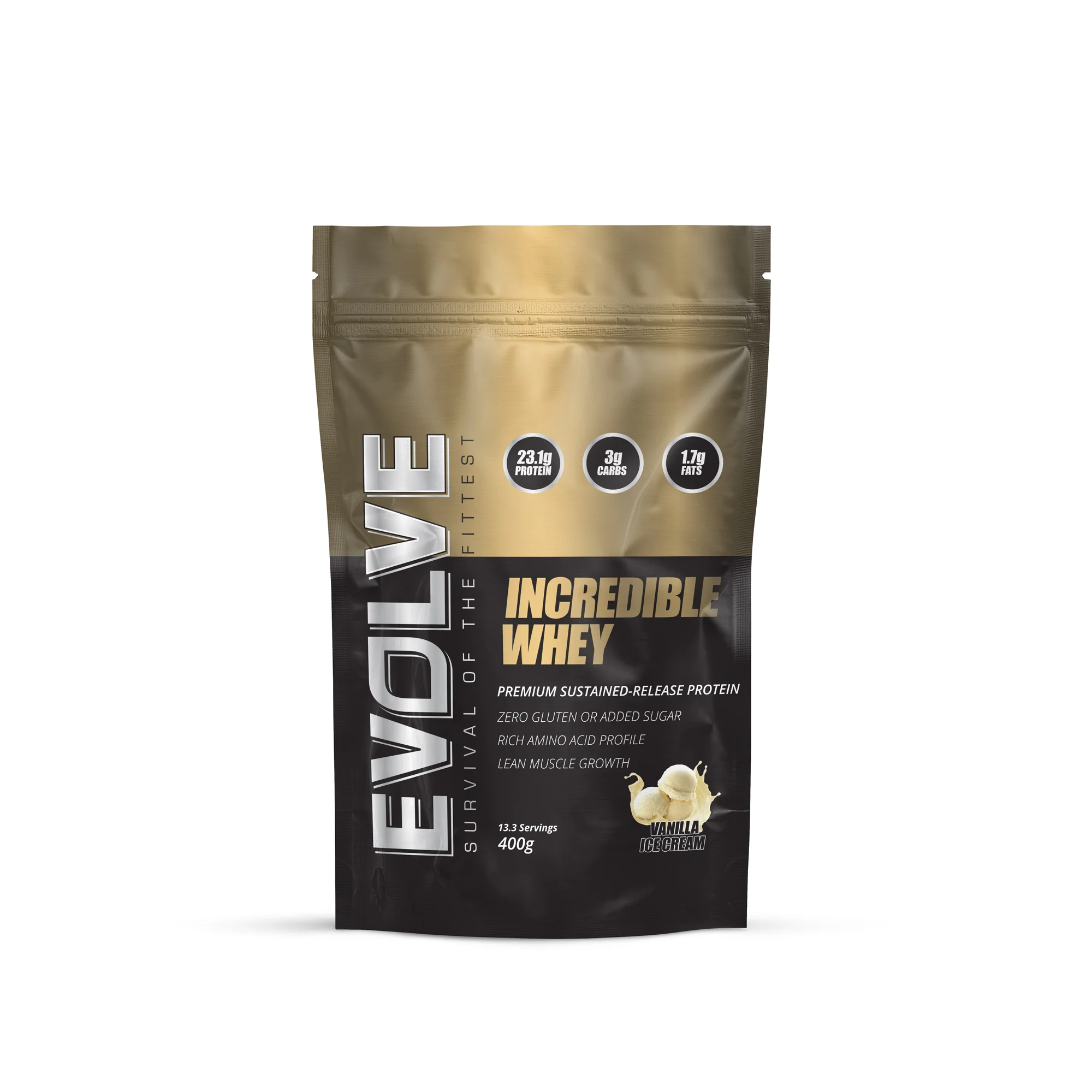 Evolve Incredible Whey - Image 10