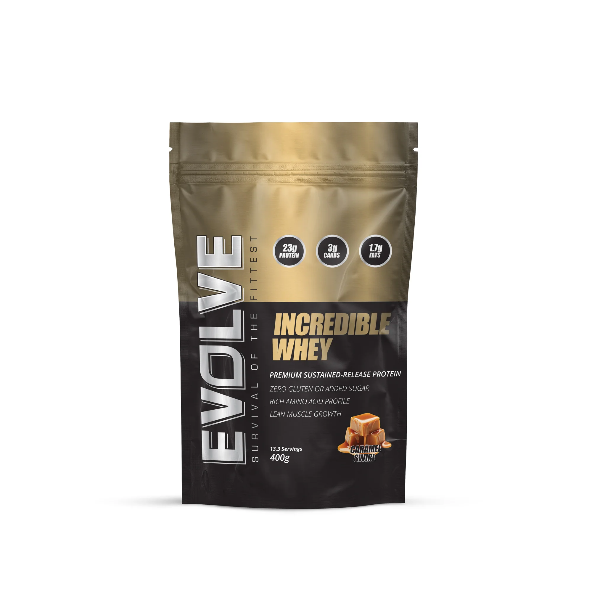Evolve Incredible Whey - Image 11