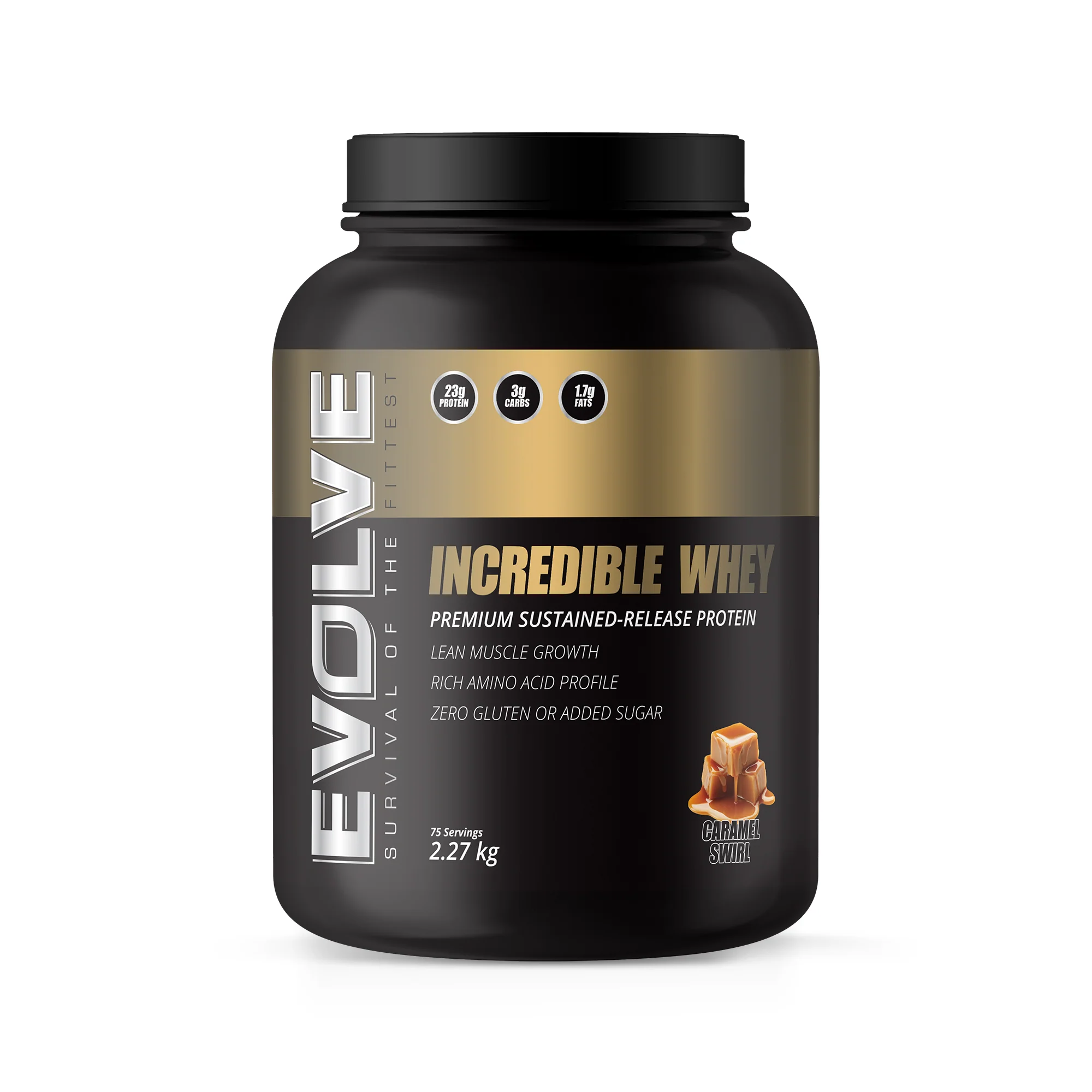 Evolve Incredible Whey - Image 5