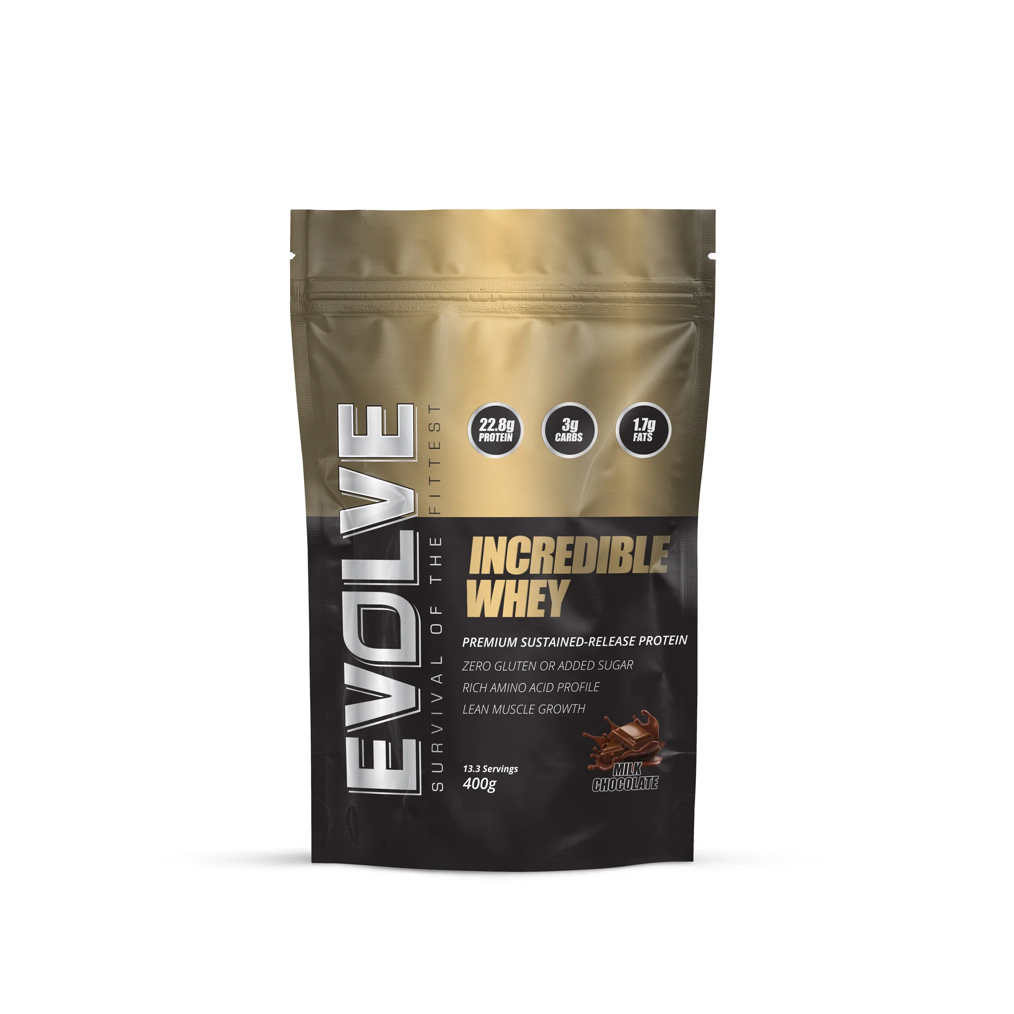 Evolve Incredible Whey - Image 9