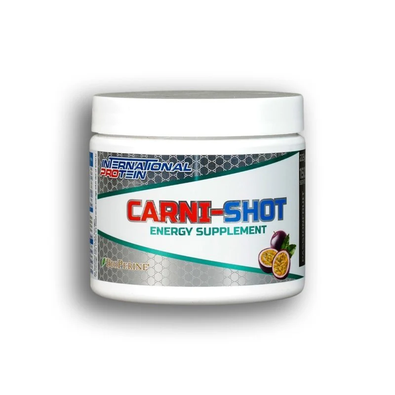 International Protein CarniShot 225g Clearance