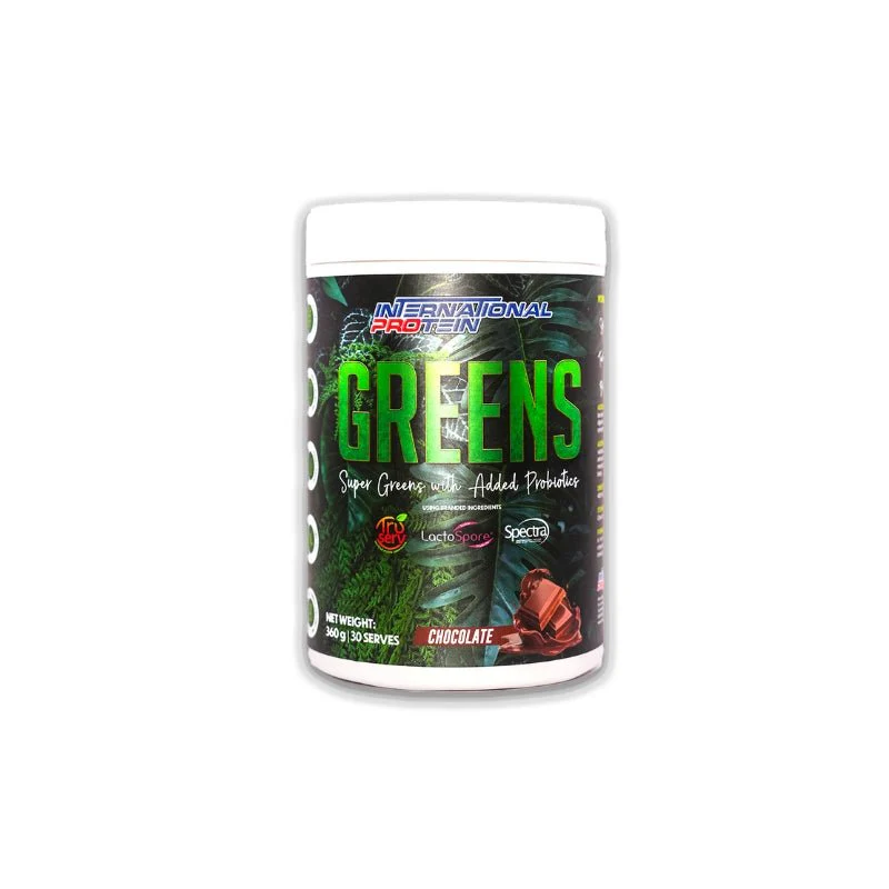 International Protein Greens