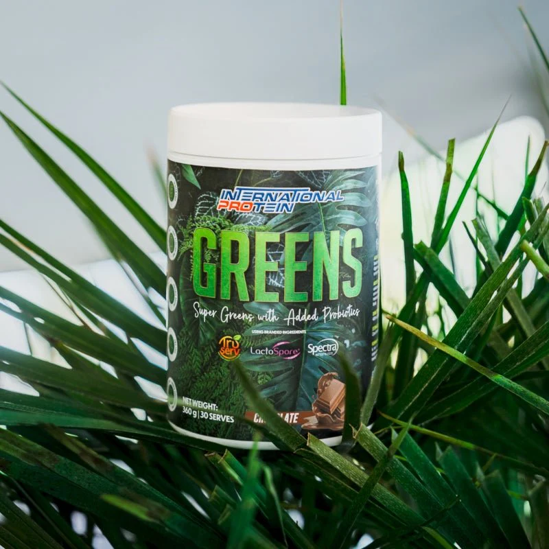 International Protein Greens - Image 2