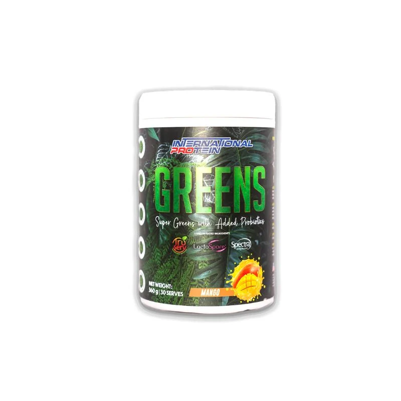 International Protein Greens - Image 3