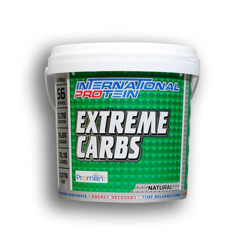 International Protein Extreme Carbs - Image 2