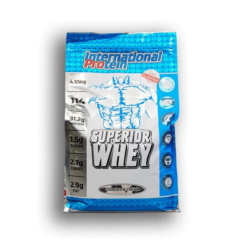 International Protein Superior Whey - Image 10