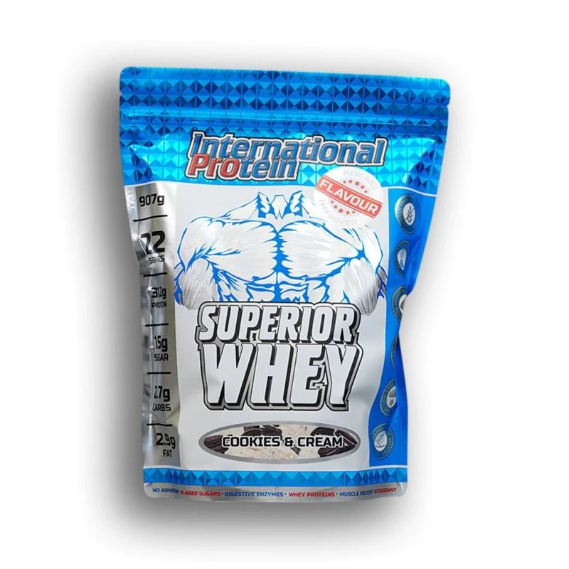 International Protein Superior Whey - Image 11
