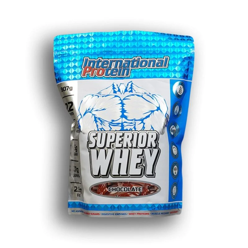 International Protein Superior Whey - Image 13