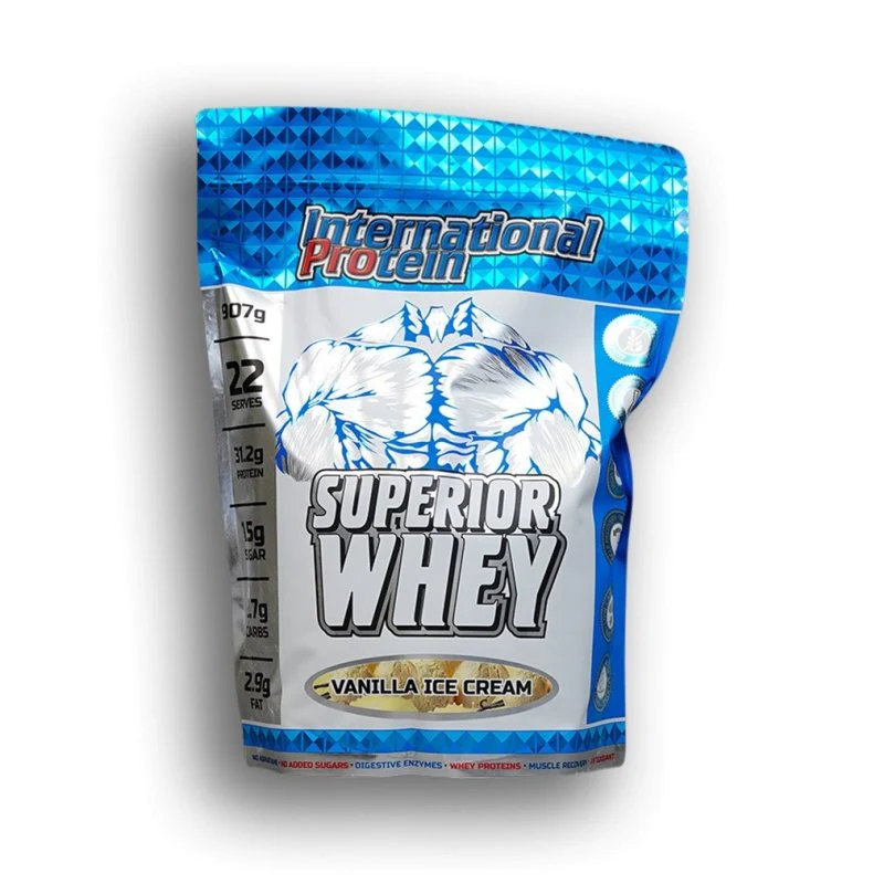 International Protein Superior Whey - Image 14