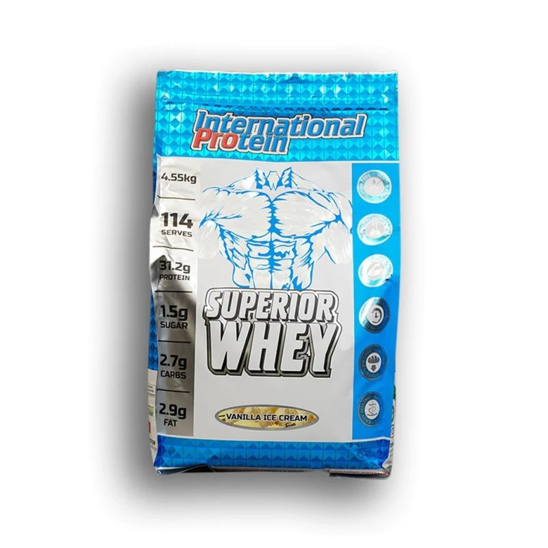 International Protein Superior Whey - Image 16